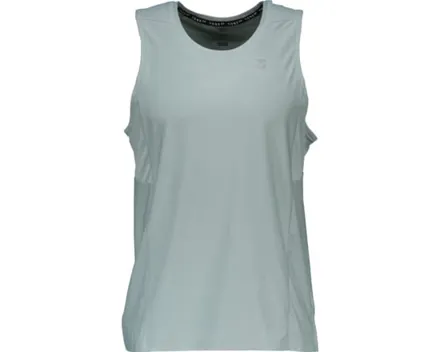 Tone Up Herren-Tanktop Push S, grau