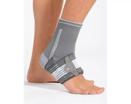 ToneUp Adjustable Ankle Support, S