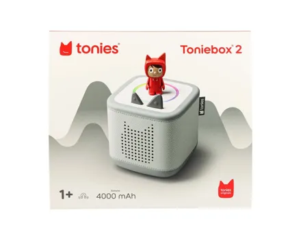 Toniebox 2 GrisLune französisch 1+ Jahre