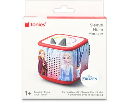 Toniebox 2 Hülle - Disney Die Eiskönigin