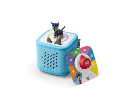Toniebox 2 Paw Patrol Sky Blue (Deutsch) 1+ Jahre
