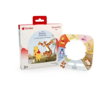 Tonieplay Disney Winnie L'Ourson französisch 3+ Jahre