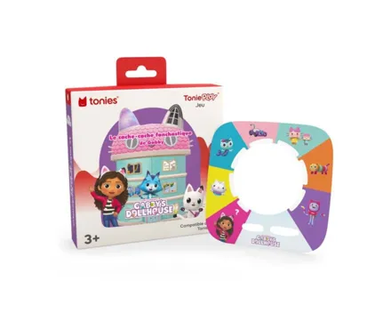 Tonieplay La Maison De Gabby französisch 3+ Jahre