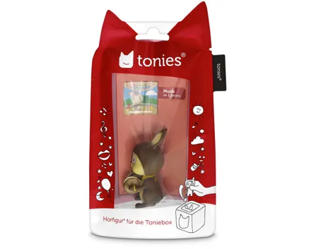 Tonies 30 Lieblings-Kinderlieder Kindergartenlieder (Deutsch)