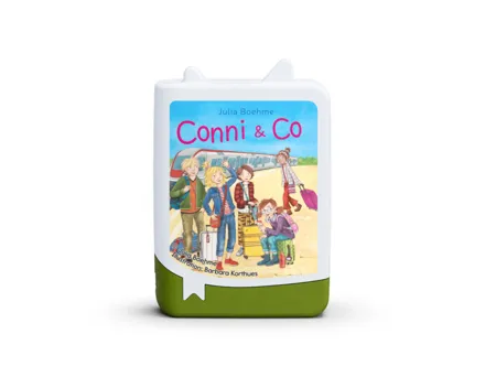 Tonies Book Conni & Co - Band 1 (Deutsch)