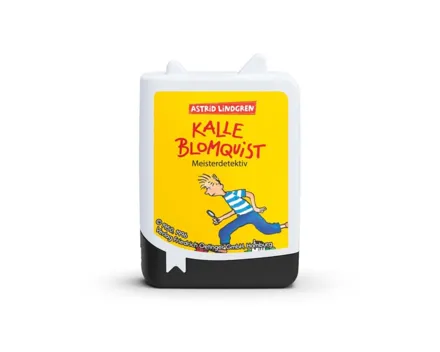 Tonies Book Kalle Blomquist - Meisterdet (Deutsch)