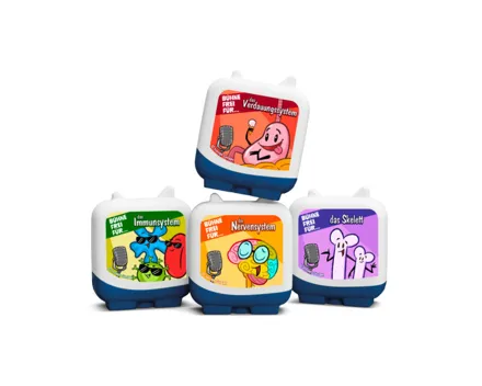 Tonies - Bühne frei für... (Deutsch) 5+ Jahren