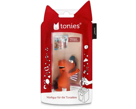 Tonies Der kleine Drache Kokosnuss (Deutsch)