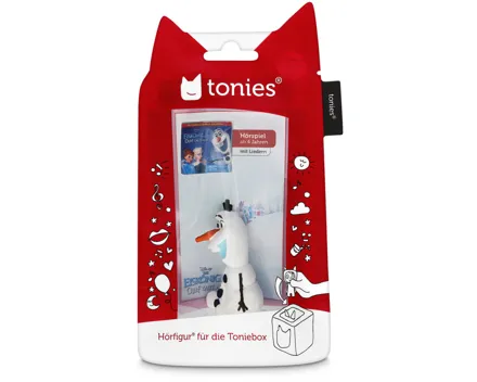 Tonies Die Eiskönigin - Olaf taut auf (Deutsch) 4+ Jahre
