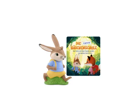 Tonies Die Häschenschule - Die neue Häschenschule (Deutsch)