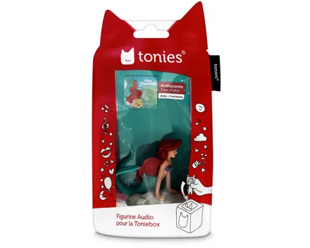 Tonies Disney Ariel la Petite Sirène (Französisch)