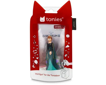 Tonies Disney Die Eiskönigin (Deutsch) 4+ Jahre