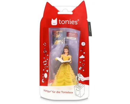 Tonies Disney Die Schöne und das Biest (Deutsch)