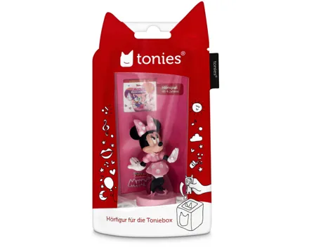 Tonies Disney Junior Minnie Helfen macht (Deutsch)