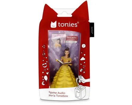 Tonies Disney La Belle et la Bête (Französisch)