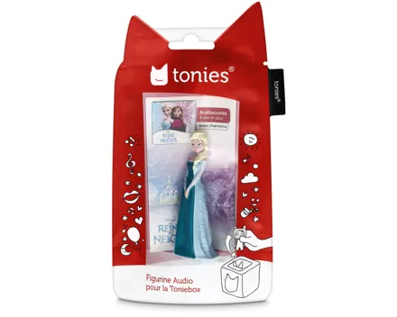 Tonies Disney La Reine des Neiges 1 (Französisch) 4+ Jahre