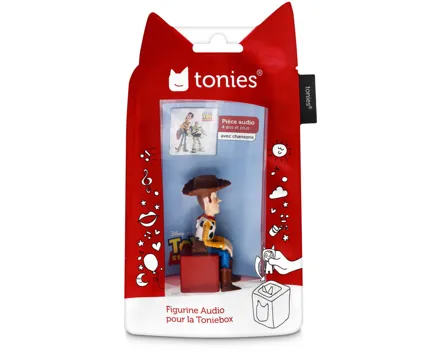 Tonies Disney Toy Story 1 (Französisch) 4+ Jahre