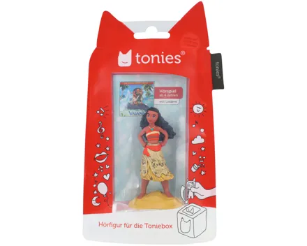Tonies Disney - Vaiana (Deutsch) 4+ Jahre