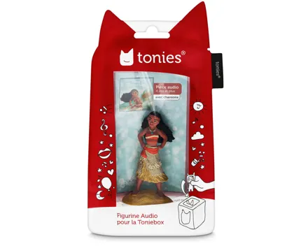 Tonies Disney Vaiana (Französisch) 4+ Jahre