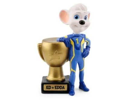 Tonies - Ed & Edda - Grand Prix of Europe (Deutsch)