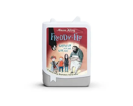 Tonies Freddy und Flo Gruseln sich (Deutsch)