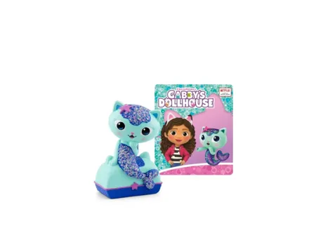 Tonies Gabby´s Dollhouse - Mercat (Deutsch)