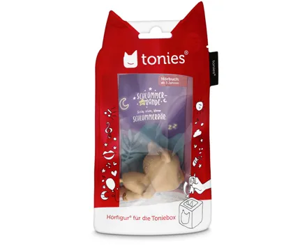 Tonies Gutenachtgeschichten Schlaf schön (Deutsch)