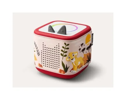 Tonies Hülle König der Löwen französisch