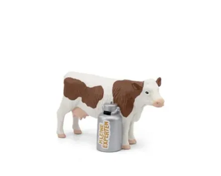 Tonies Kle!Ne Experten - muhen mit Kühen