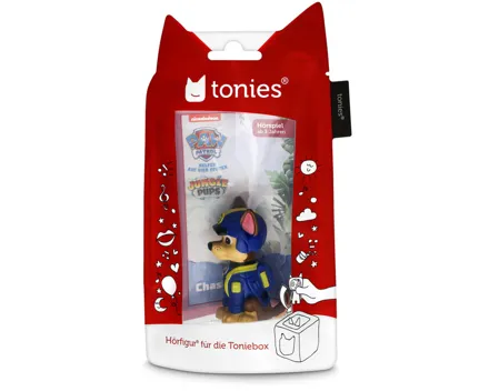 Tonies PAW Patrol - Jungle Pups: Chase (Deutsch) 3+ Jahre
