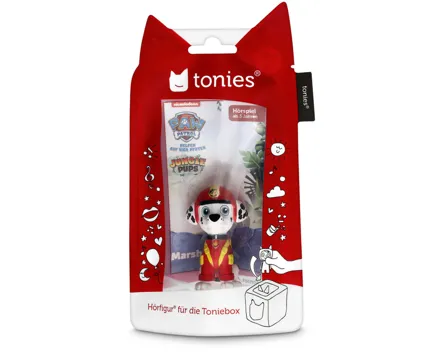 Tonies Paw Patrol - Jungle Pups: Marshall (Deutsch) 3+ Jahre