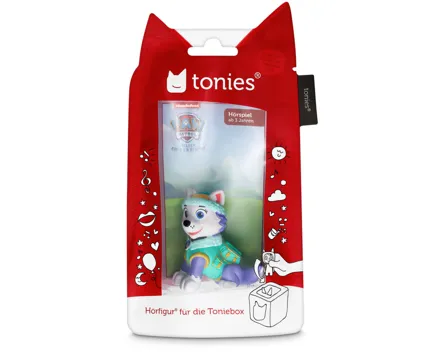 Tonies Paw Patrol & neuer Fellfreund (Deutsch) 3+ Jahre