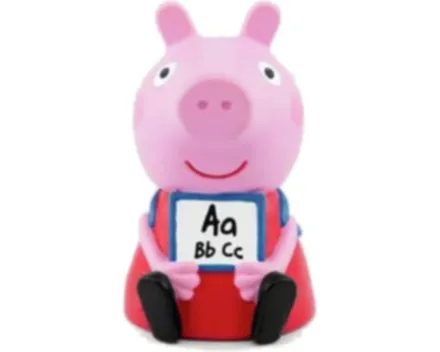 Tonies Peppa Pig Das Schulfest & 7 weitere Geschichten 3+ Jahre