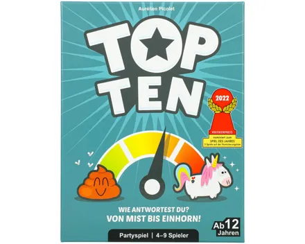TOP TEN (Deutsch)
