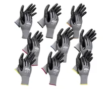 TOPCRAFT Damen-/Herren-Arbeitshandschuhe