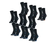 TOPCRAFT Damen-/Herren-Arbeitssocken 3-teilig