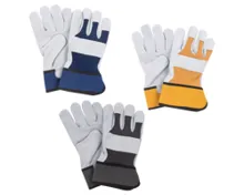 TOPCRAFT DamenArbeitshandschuhe mit Mesh