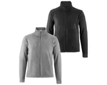 TOPCRAFT Herren-Arbeitsfleecejacke