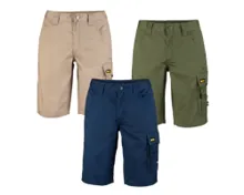 TOPCRAFT Herren-Arbeitsshorts