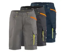 TOPCRAFT Herren-Arbeitsshorts