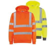TOPCRAFT Herren Arbeitssicherheitspullover