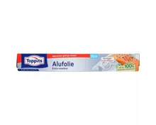 Toppits AluminiumFolie 20m x 29.5cm