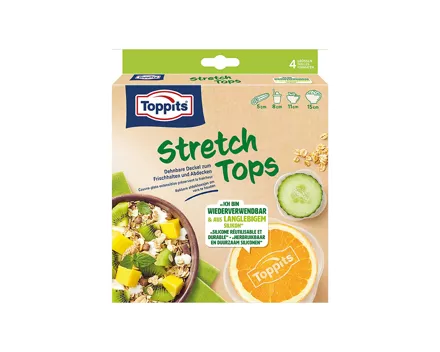 Toppits Stretch Tops