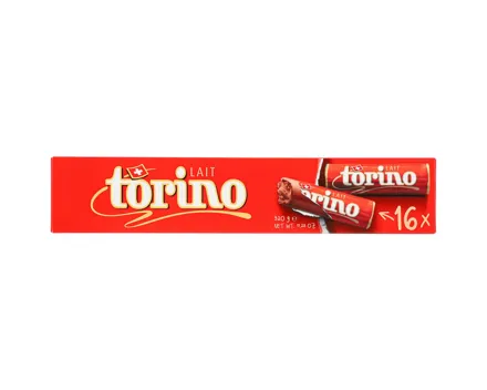 Torino Lait 16x20g ( 320g )