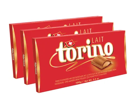 Torino Tafelschokolade