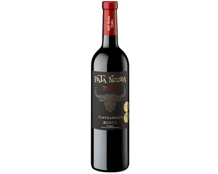 Toro DO Tempranillo Pata Negra Roble (2022) – Rotwein, Spanien (0.75l)