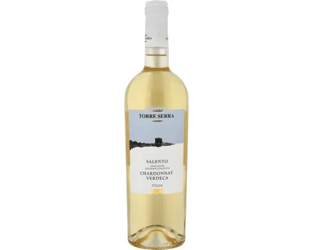 Torre Serra Chardonnay Verdeca 75 cl