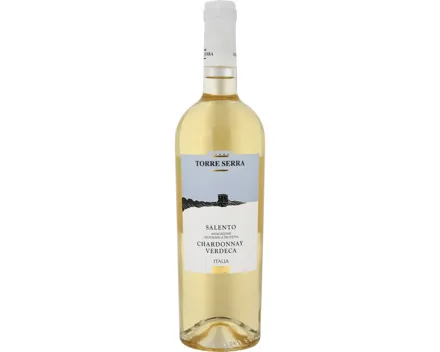 Torre Serra Chardonnay Verdeca 75 cl