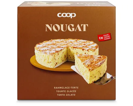 Torte Nougat