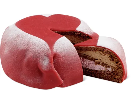 Torte Schokolade Himbeer